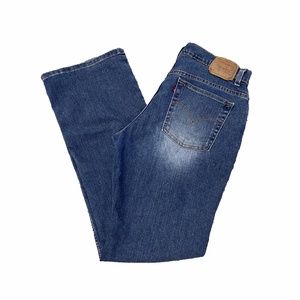 Lowrise Bootcut Levi's 515 - 2090306